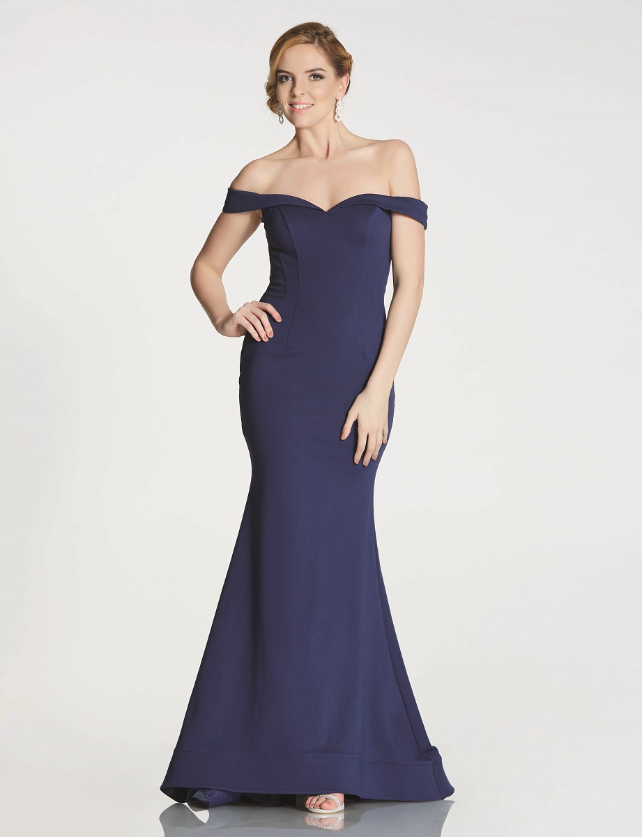 bardot gown