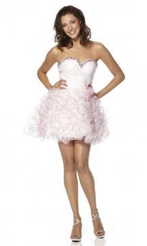 Short, sweet and sexy prom dress. Prom Dress