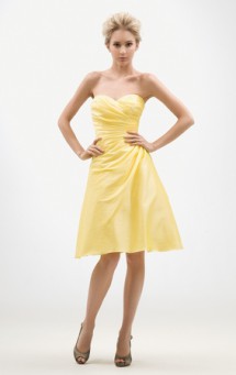 Bridemaids' Dress