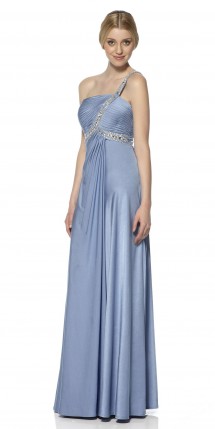 Jersey one shoulder evening dress Evening Dress