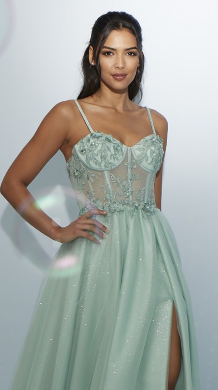 New 2025 Prom Dress - REDUCED