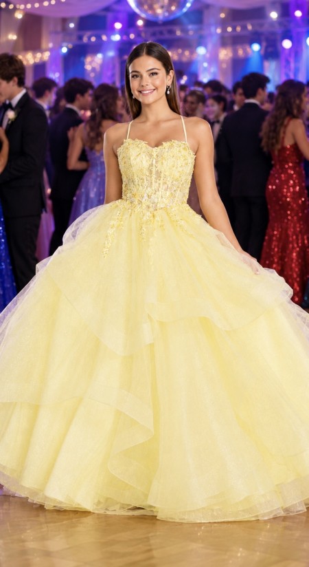JUST ARRIVED for Prom 2027