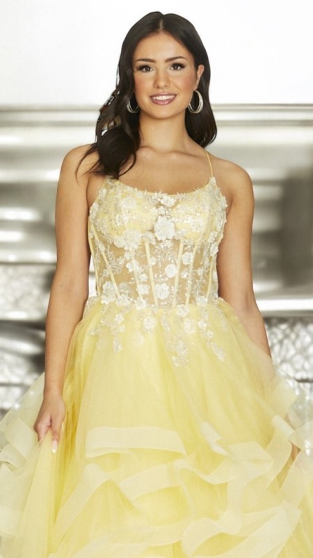 New Prom Dress for 2025