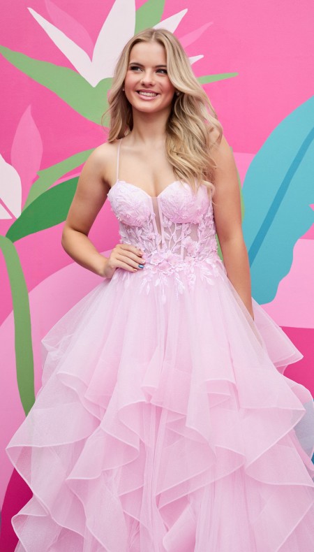 Just Arrived for Prom 2027