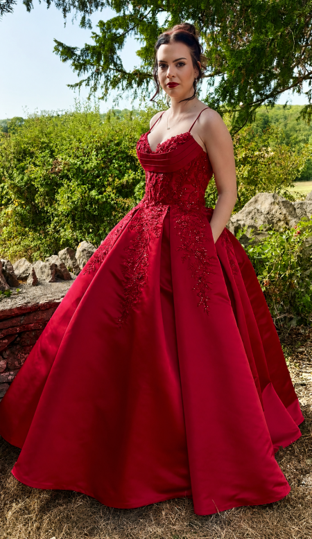 Prom 2027 Style