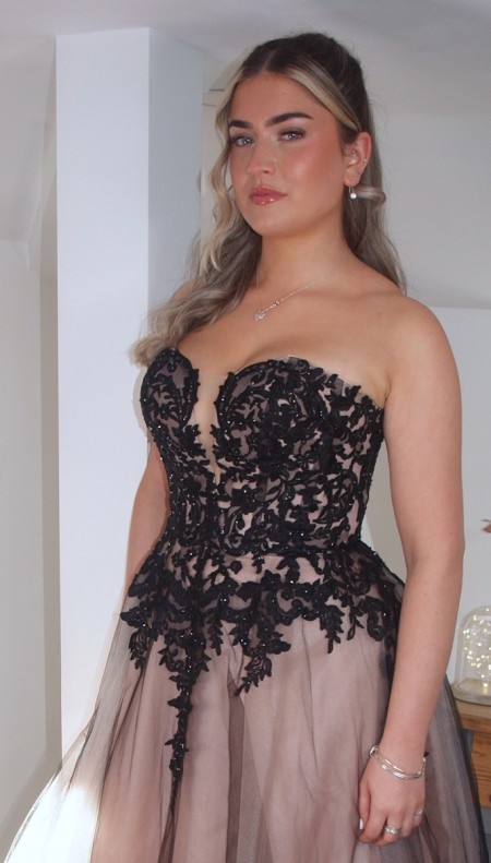 Prom 2025 style -
