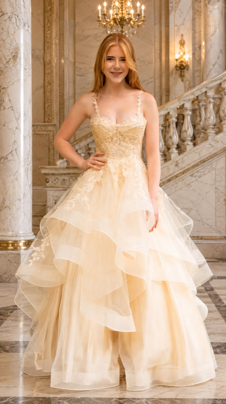 Prom 2027 Style - Arriving Soon