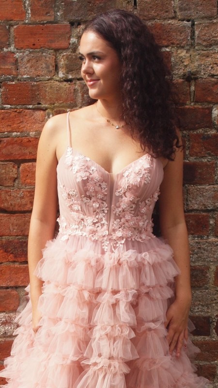 New Prom Dress for 2025 - REDUCED