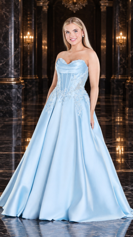 Just arrived for Prom 2027