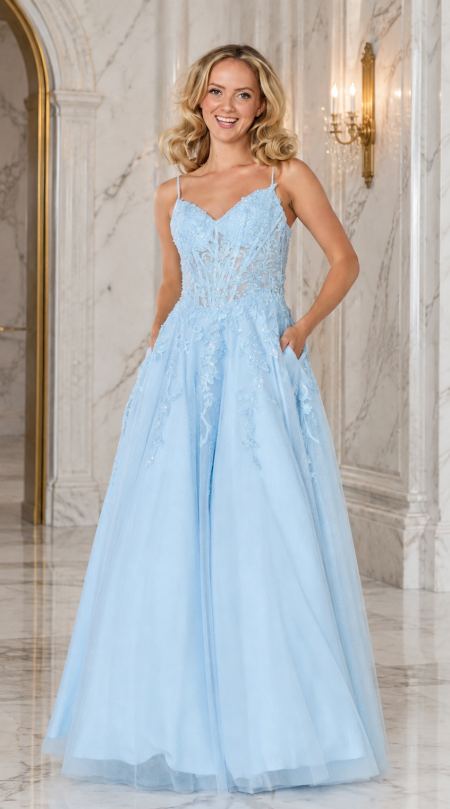 Prom 2027 Style Arriving Soon