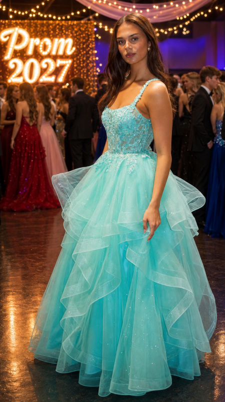 PROM 2027 STYLE arriving soon