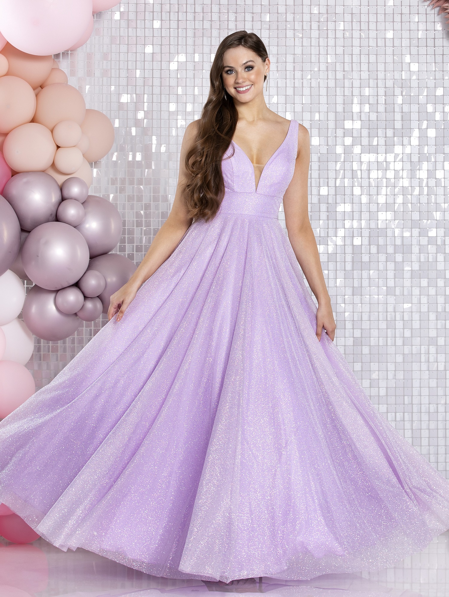 HALF PRICE 2025 Prom Dress Style at Ball Gown Heaven