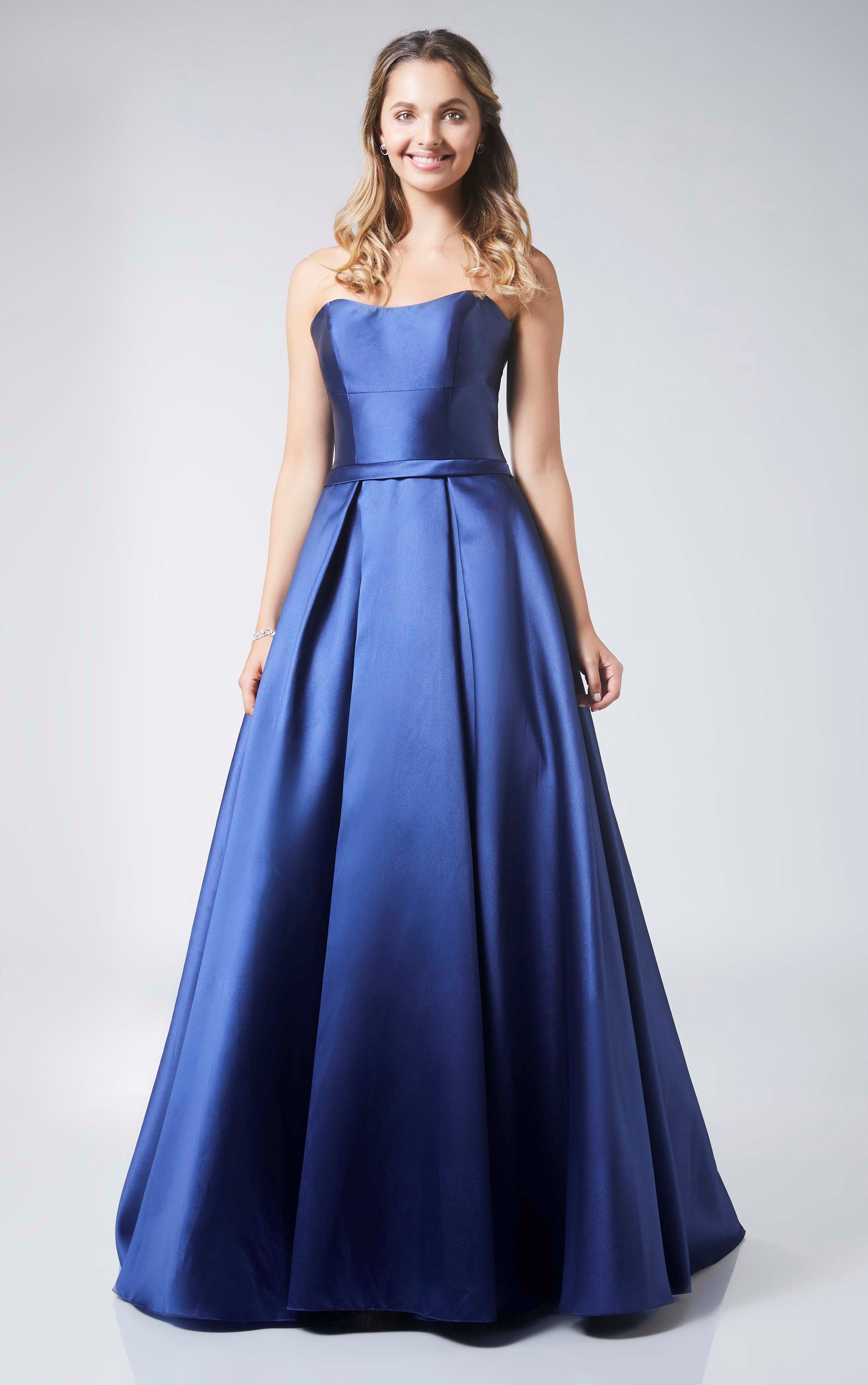best fabric for evening gowns