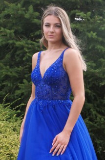 fitted evening dresses uk