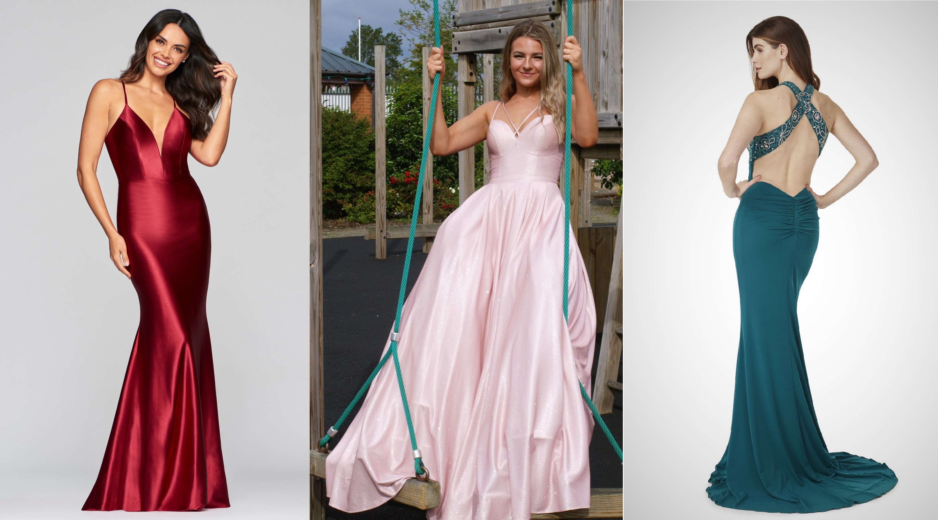One of the largest stockists of evening wear in the Midlands | Ball ...